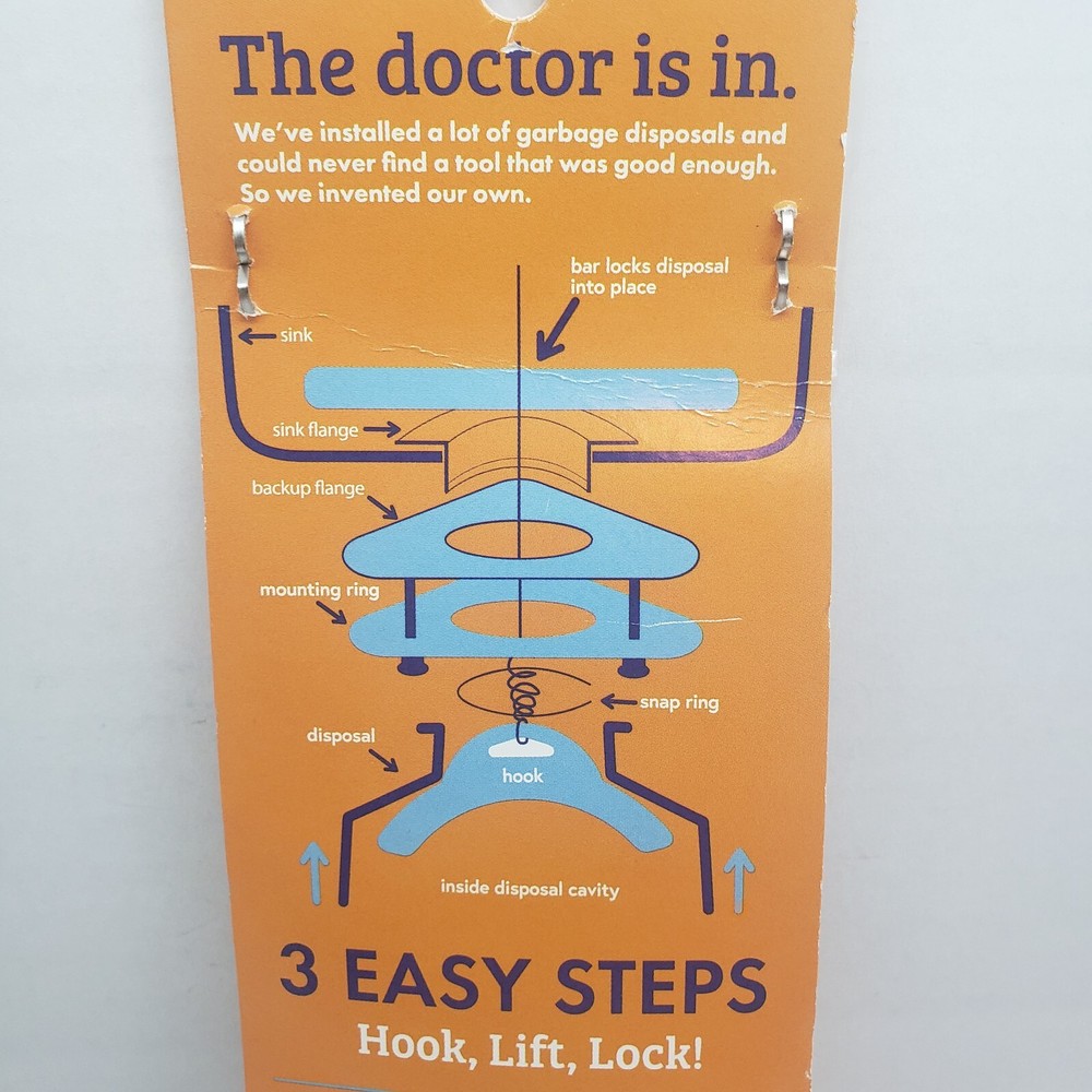 Dr. Disposal Garbage Disposal Installer