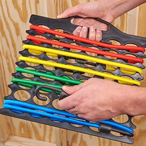 Bungee Buddy by - Bungee Cord Holder (2-Pack) - Storage Bungee Buddy (2-Pack)