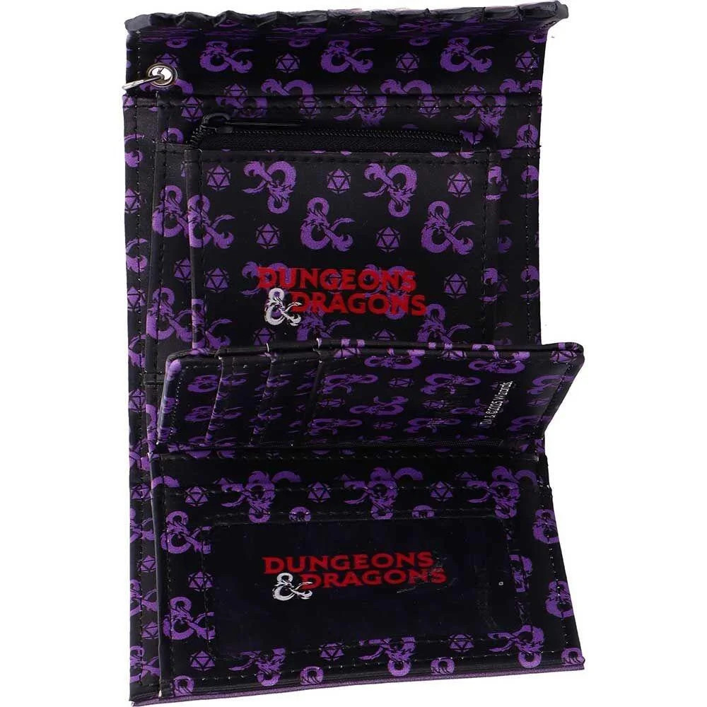 Dungeons & Dragons Mimic Wallet by Nemesis Now