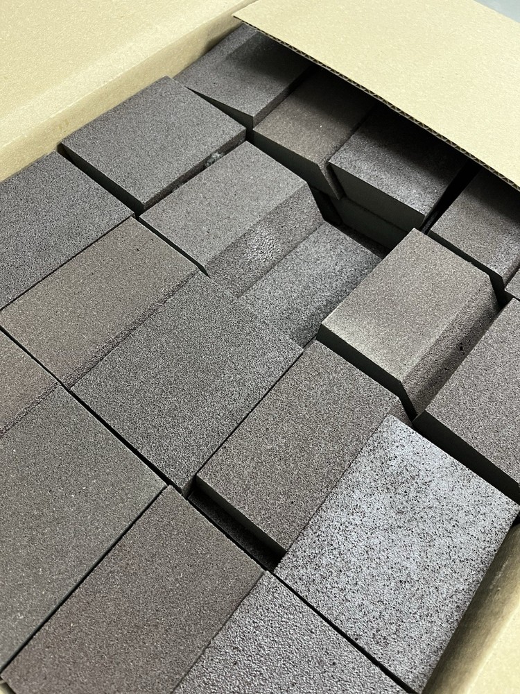 Nortco Sorted sanding blocks sheet rock 120 grit 20 pack