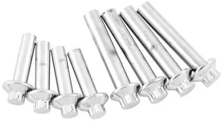 GW Chrome Engine Cylinder Head Bolt Kit for Harley  Low Glide 85