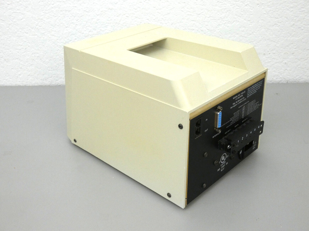 Cole-Parmer Masterflex Computerized Pump Drive 7550-20, 100RPM