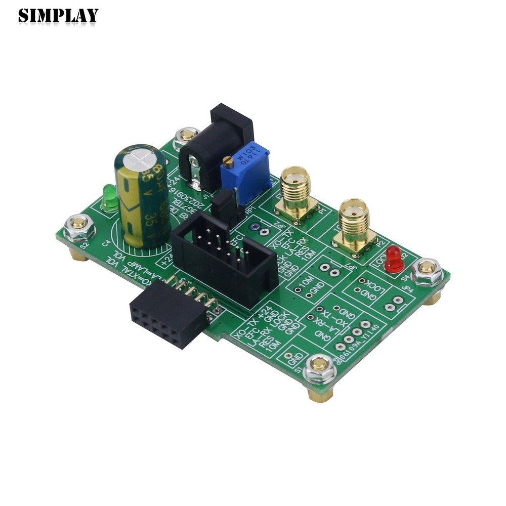 BG7TBL LPRO-101 Rubidium Clock Interface Board 10M Output Development Board