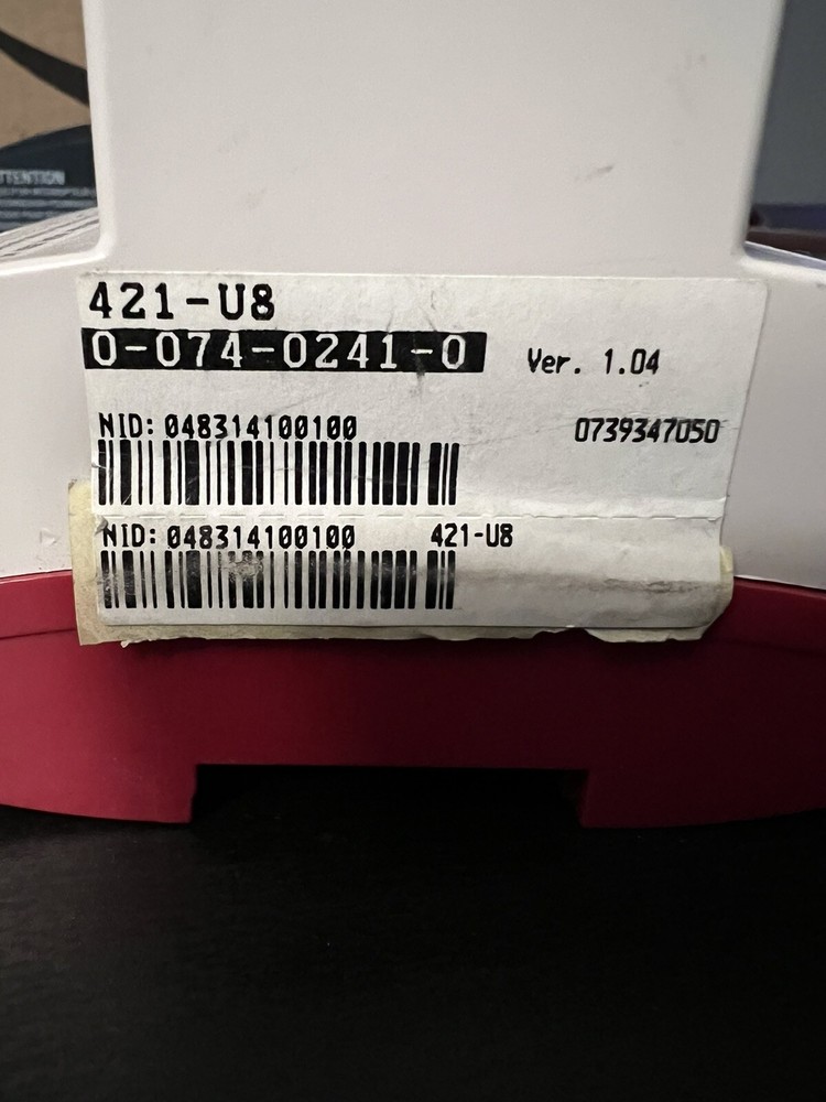 TAC Xenta 421 Controller with Terminal Part