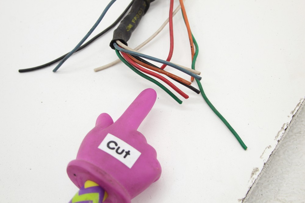 00-06 Harley Davidson Heritage Flstc Right Control Kill Start Switch