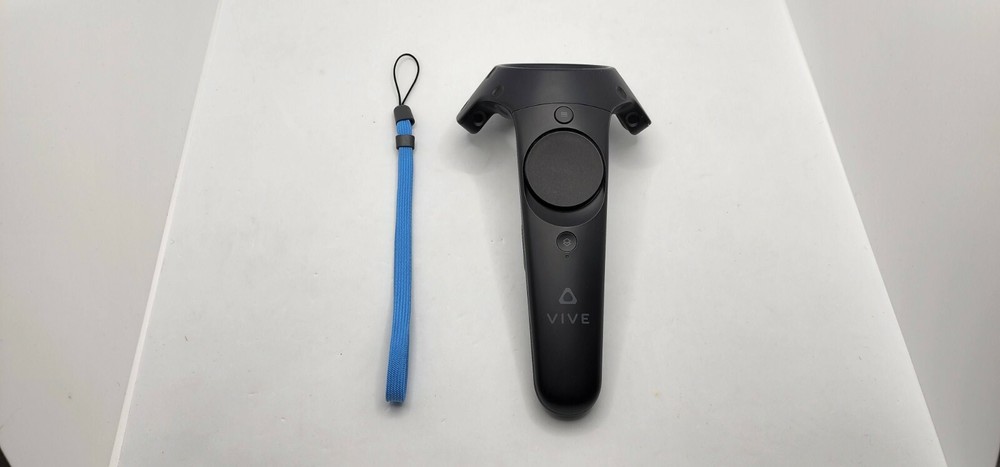HTC Vive Controller Wand + Strap for Virtual Reality Headsets