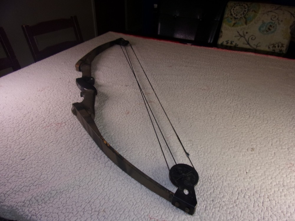 Darton Trail Master Vintage Compound Bow