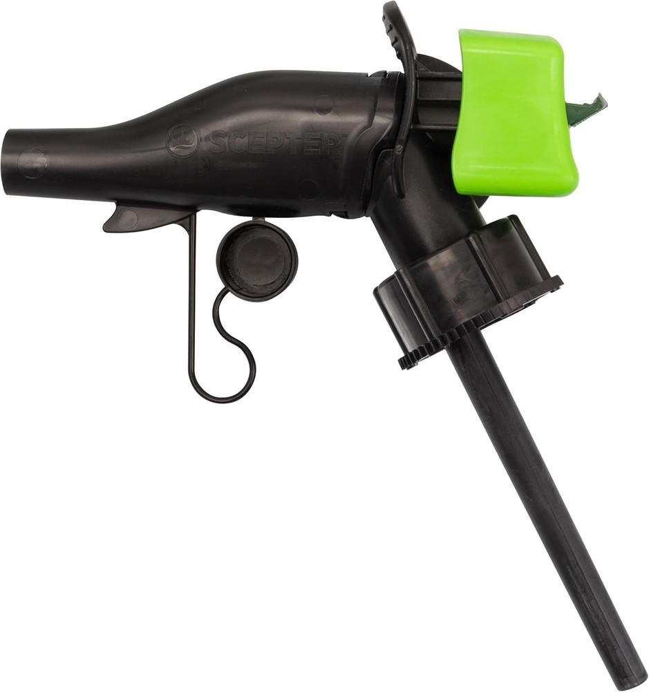 Scepter SmartControl Replacement Spout with Bonus Extender Black