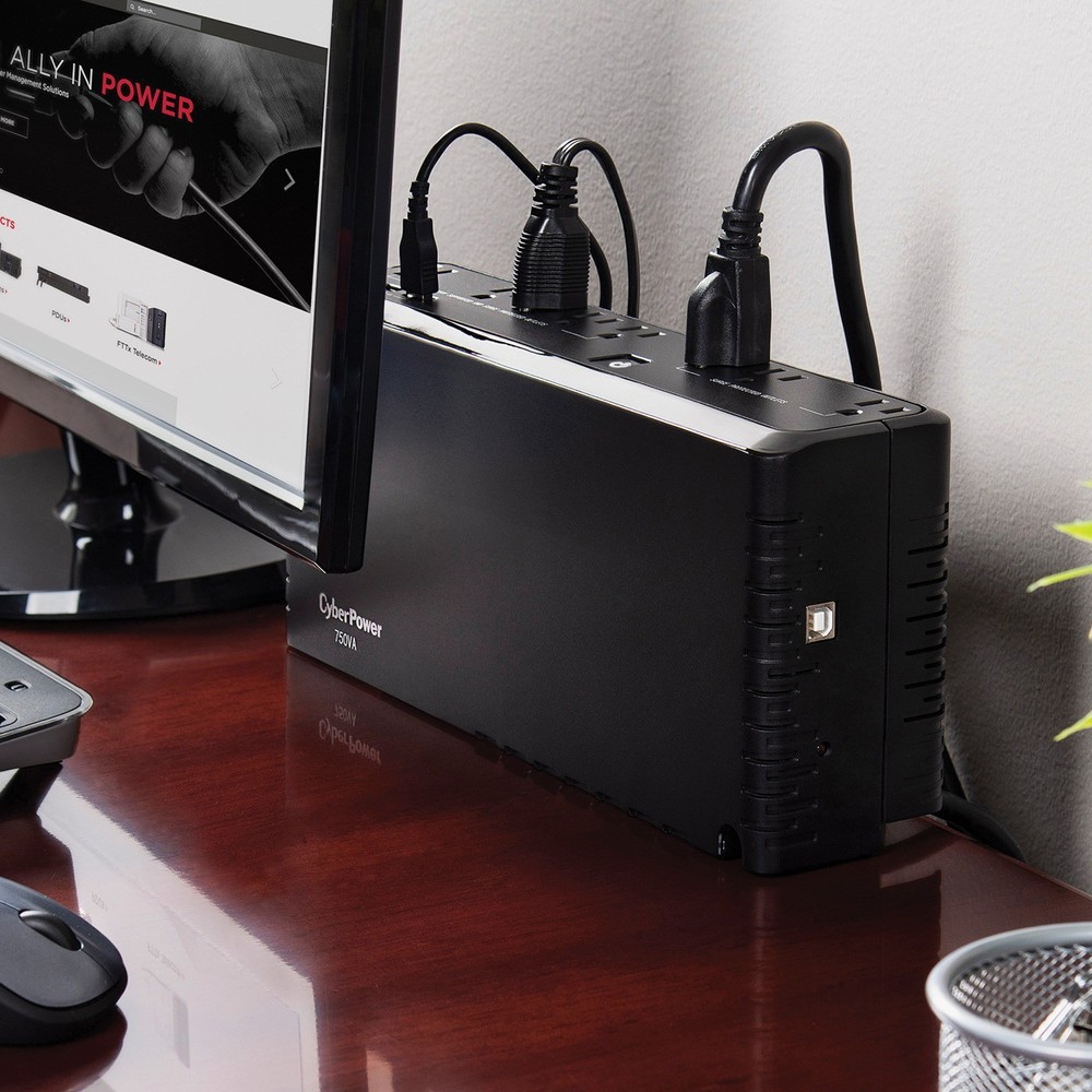 SL750U PC Battery Backup