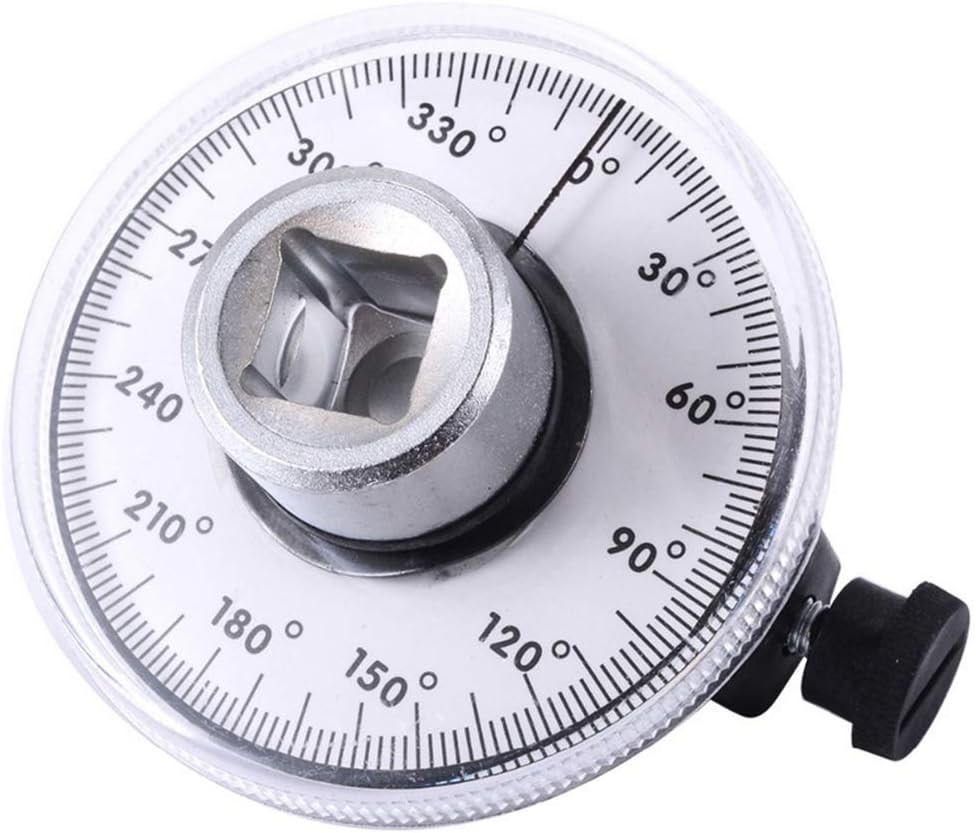 Innovative Torque Gauge with Easy Calibration - Essential Tool for Professionals