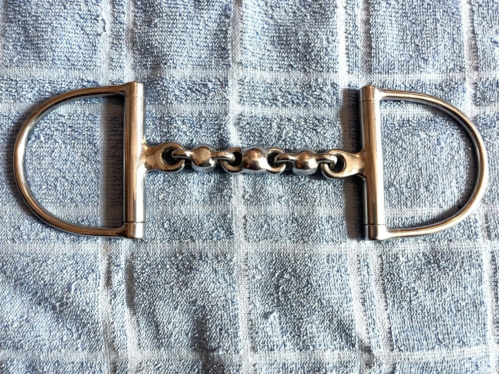 5'' English  Waterford Dee Bit