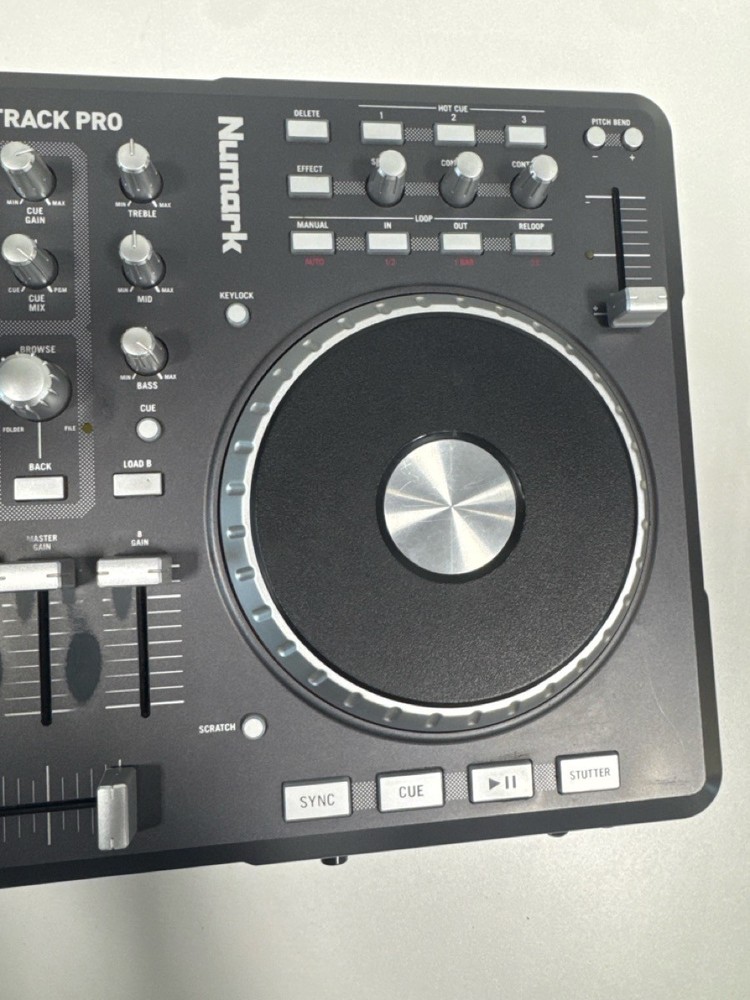 NUMARKMIXTRACK PRO 2011 (P20027044)