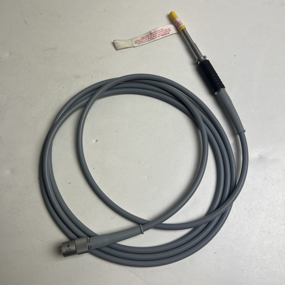 Karl Storz Fiber Optic Light Cable, 230cm, Ø2.5mm