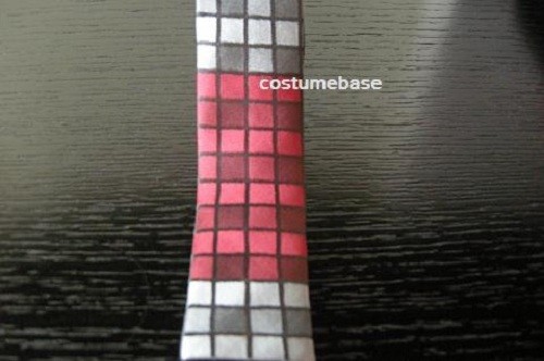 Rick Deckard Tie Blade Runner Harrison Ford Costume BladeRunner