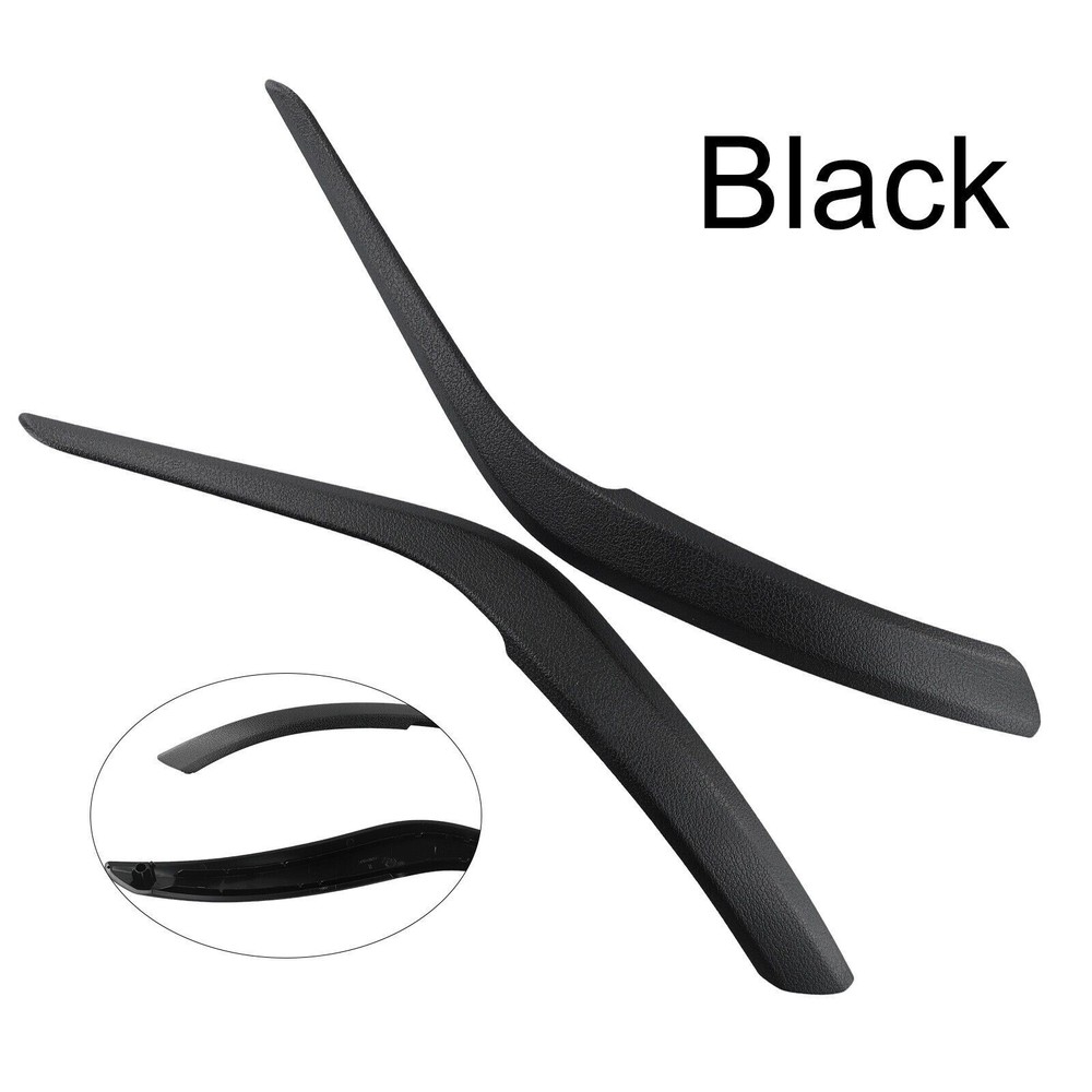 Left+Right Inner Door Handle Armrest For BMW X1 E84 Inner Door Handle Bracket