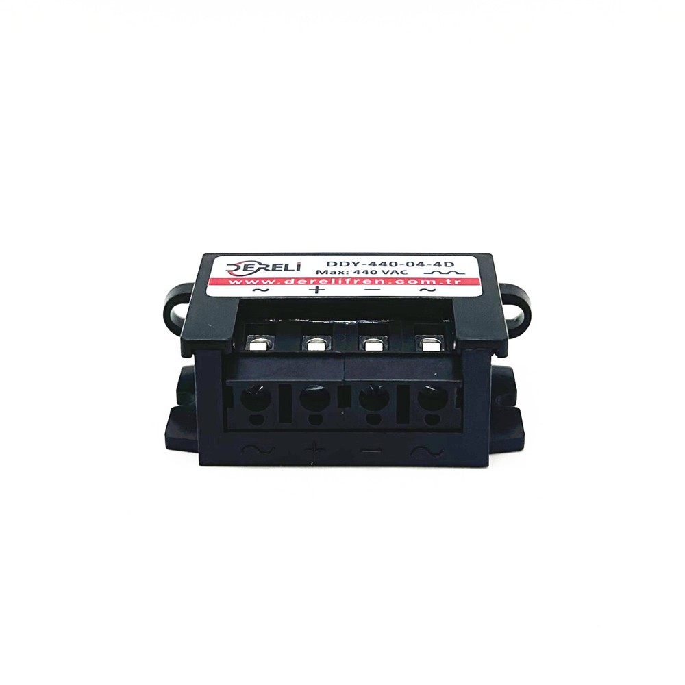 DERELI DDY-440-04-4D Half-Wave Brake Rectifier module