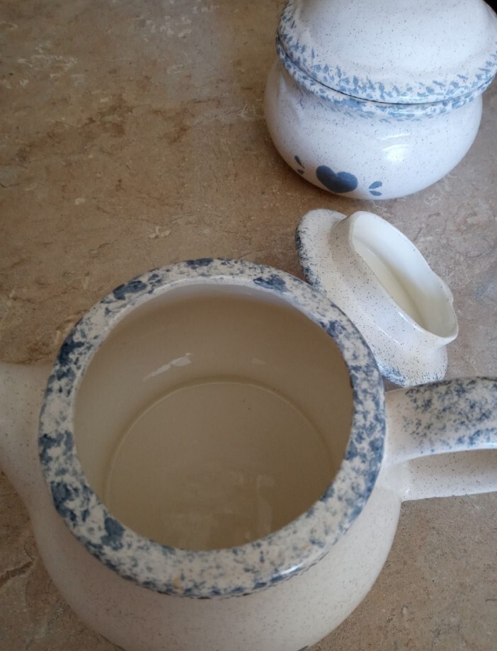 6 piece Grannies Calico Sampler
