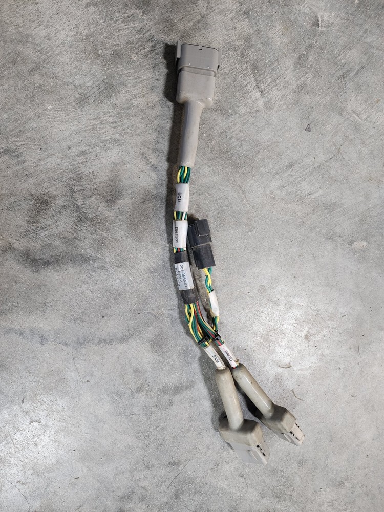 Ag Leader- Cable AUX Adapter 201-0556-01