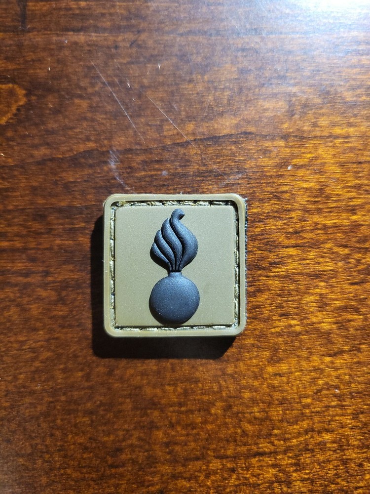 ammo patch