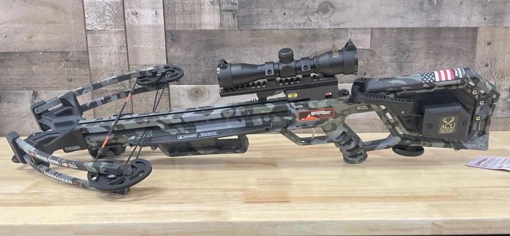 Whicked Ridge Commander M1