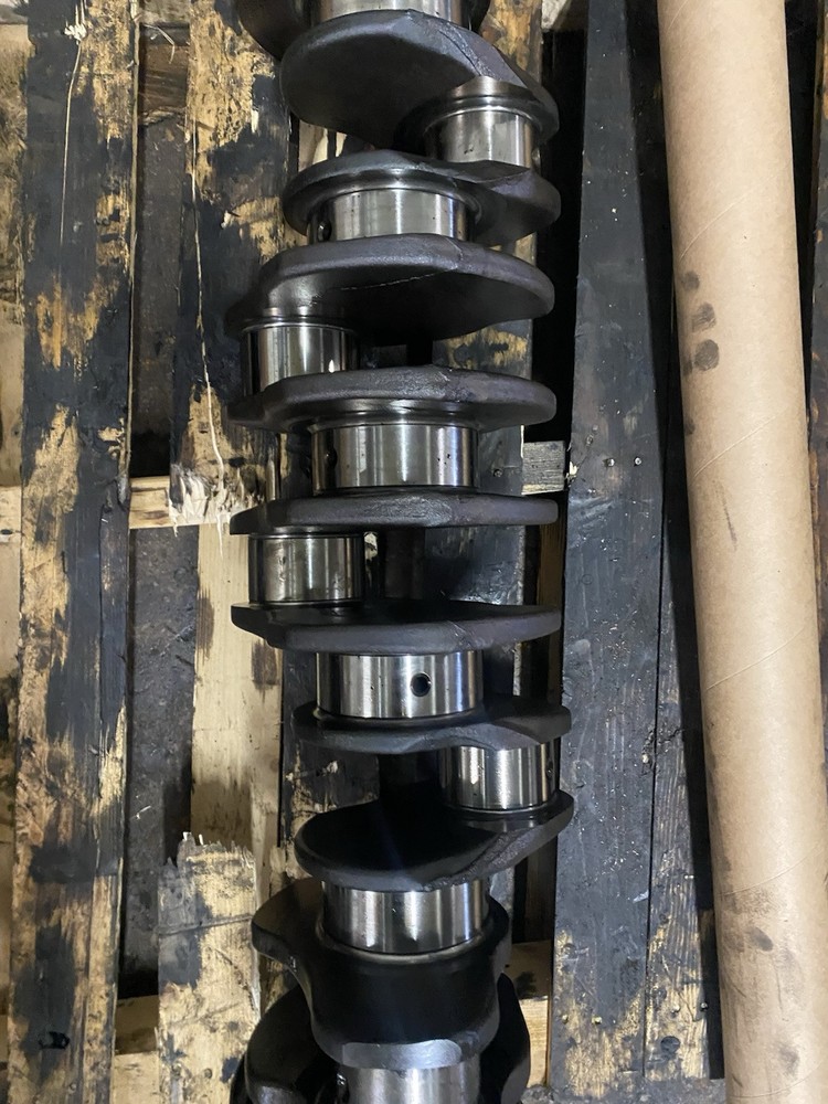 2016 Navistar Maxxforce N9 Crankshaft ML1N12-13(b)