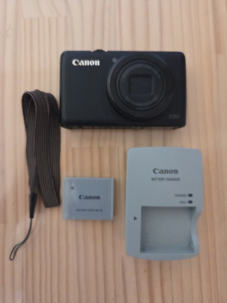 Canon PowerShot PowerShot S95 438814