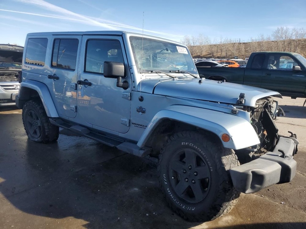 LEFT REAR DOOR WINDOW REGULATOR OEM 2017 JEEP WRANGLER