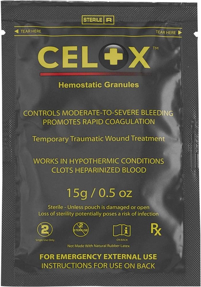 90773: Celox 15G Granules Pack