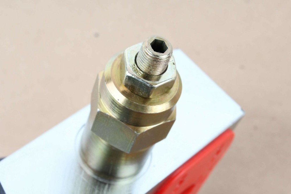 New R978050062 Rexroth Flushing Valve