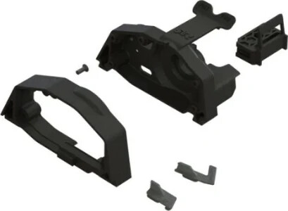 ARRMA ARA311169 Center Diff Power Module Plastic Part Set