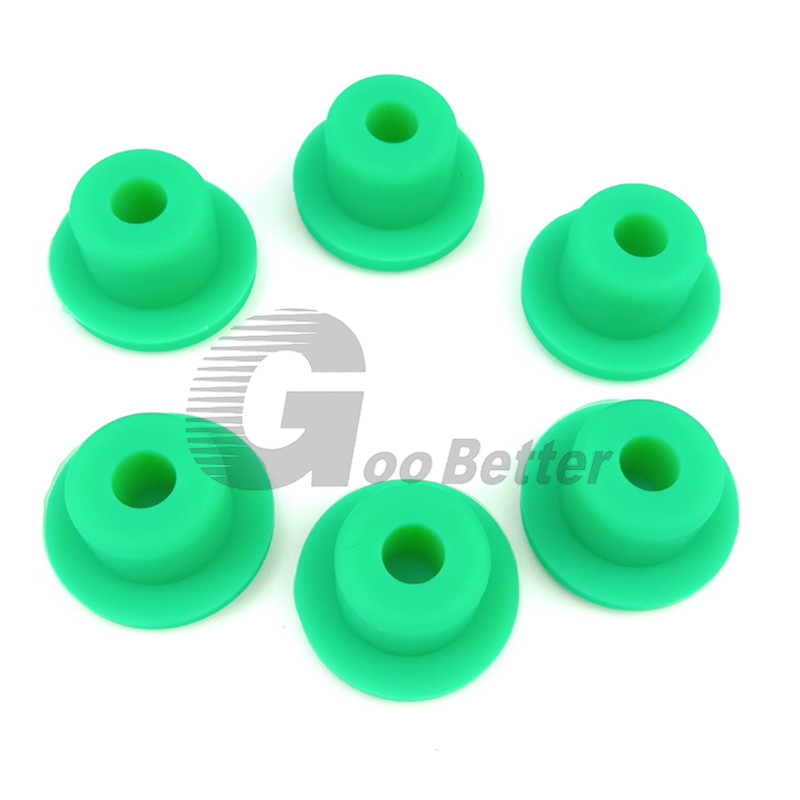 Multicolour Round Plug Silicone Rubber Pipe Seal Hole Plug End Cap Plug 13~48mm