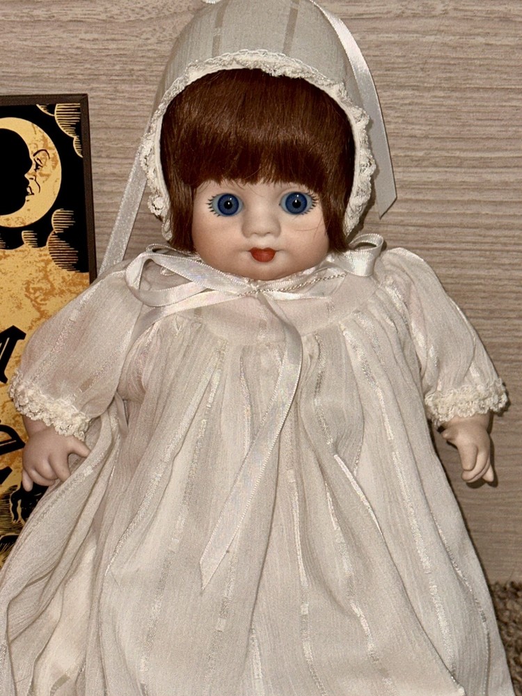 Mary – The Silent Protector - Haunted Doll