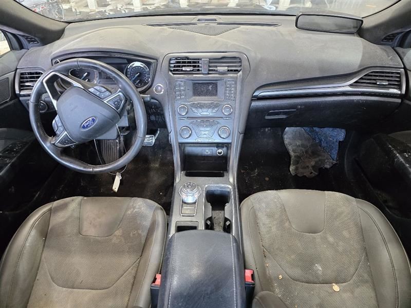 FUSION 2017 Air Shutter 599391