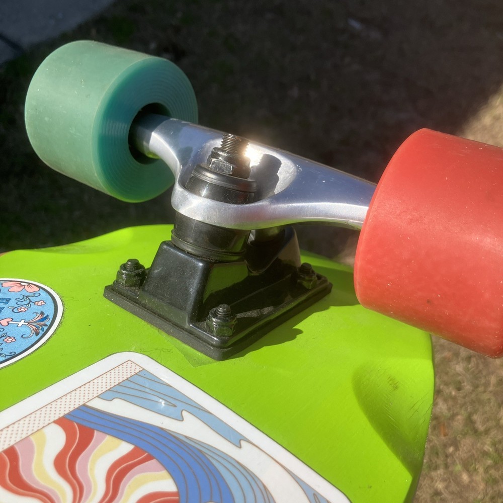 Yocaher Mini Cruiser Complete - Wander Golem awesome stickers