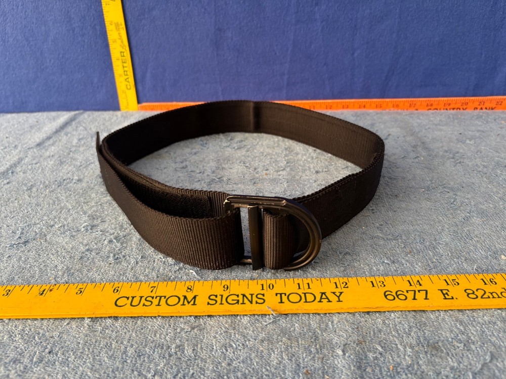 511 Tactical Series Black Belt Medium 32-34