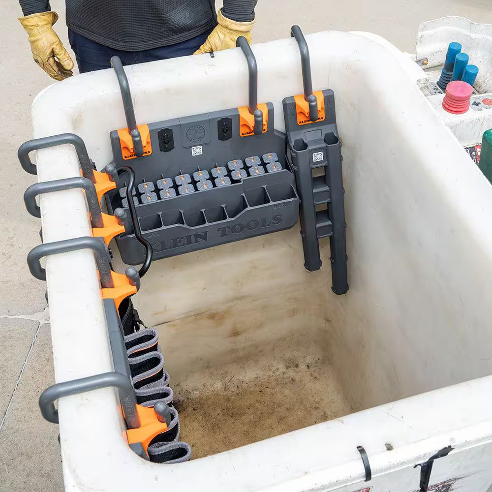 15.2 In. Hard Tool Storage Module, S-Hook