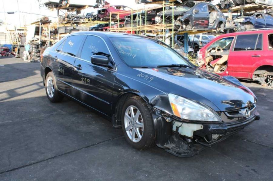 ACCORD 2003 Exhaust Pipe 522271