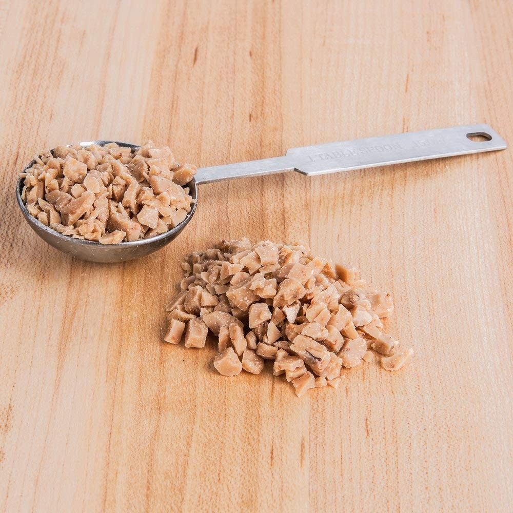 Artisan Coarse Ground Toffee Bits 1 Pound - Elevate Your Baking Creations