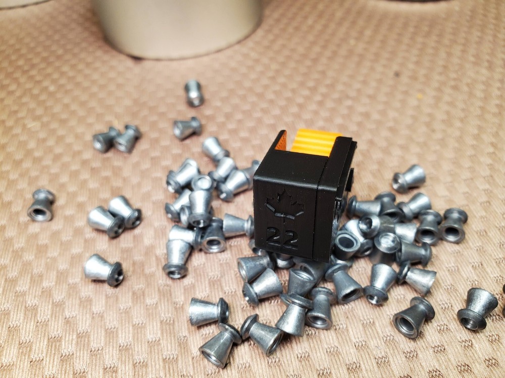Stormrider / Chaser / Airbug / CP1 / PP800 single shot loader (.22)