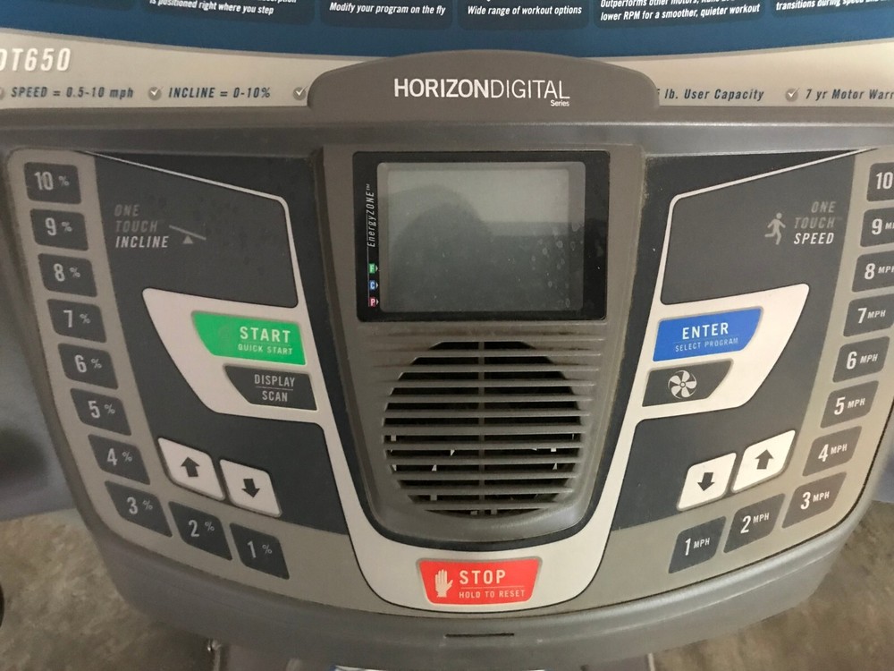 Used Running Walking Machine