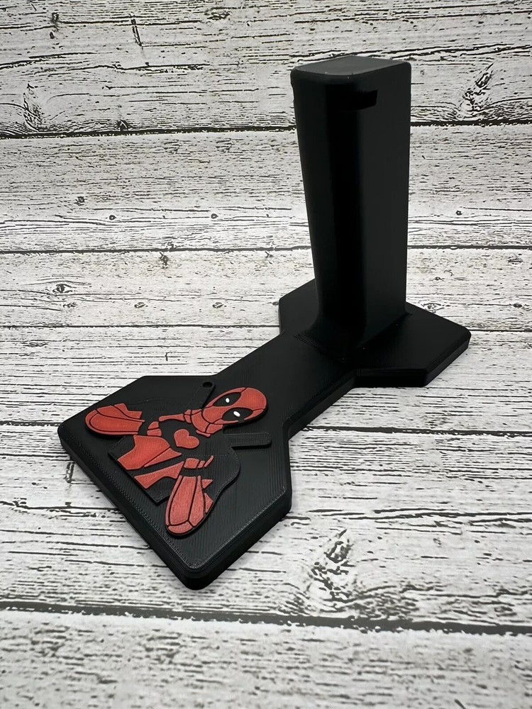 Deadpool Double Stack 1911/2011 Pistol Display Stand