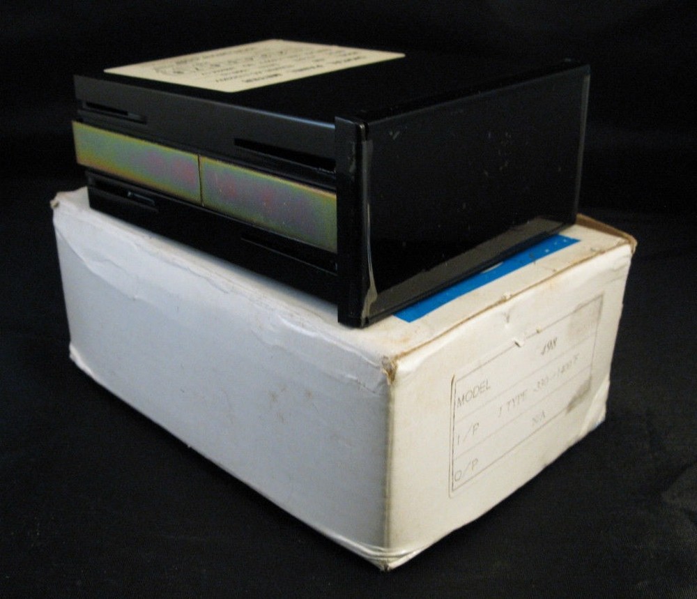 Konbo Digital Panel Meter 498 new