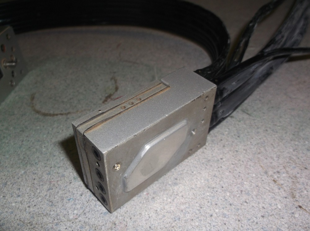 Taylor Transcope Chart Recorder Heating Element Connector Assembly