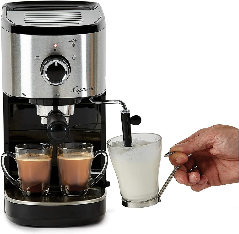 Capresso EC Select 15 Bars Espresso & Cappuccino Machine