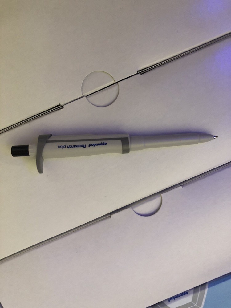 Eppendorf Research Plus 3-pack Option 2. Brand New!