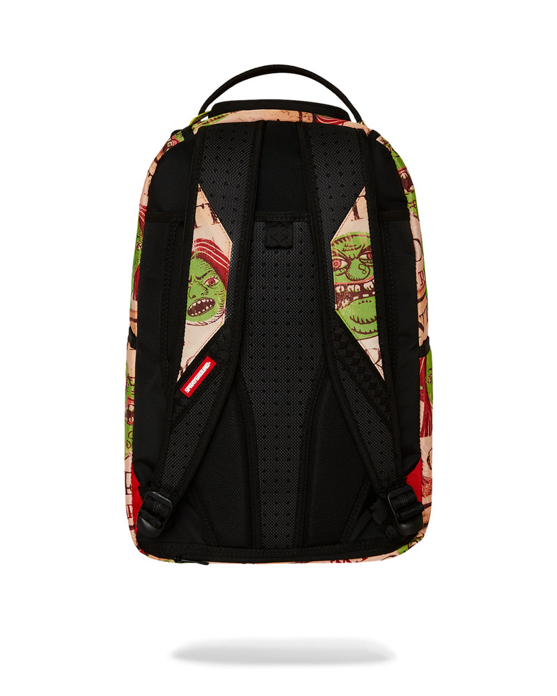 SPRAYGROUND SHREK WANTED BACKPACK B7772 NEW NEW NEW