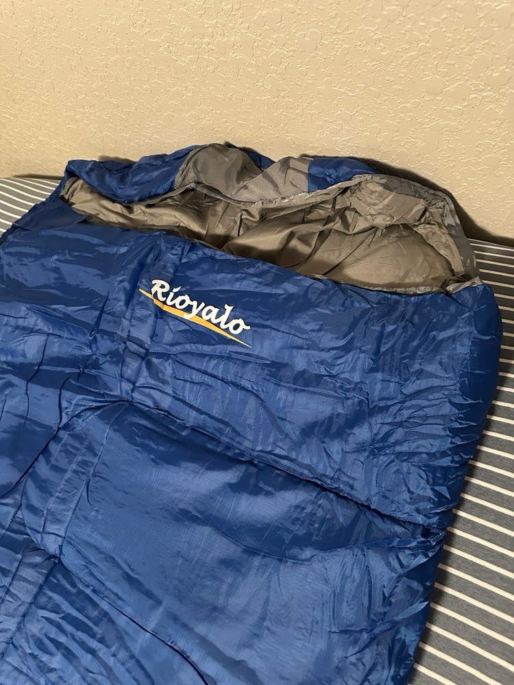 Rioyalo: Sleeping Bag for Camping /Backpacking