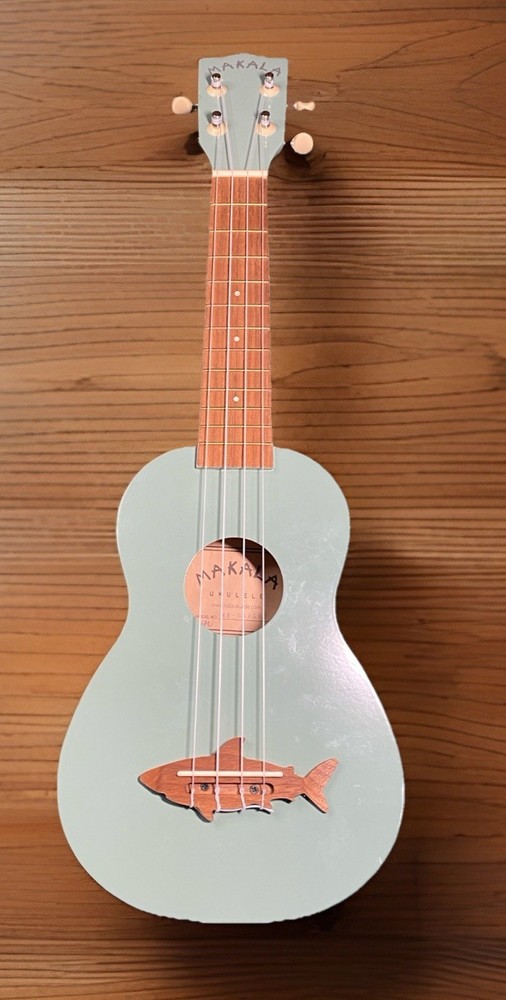 Makala Ukulele Aqua