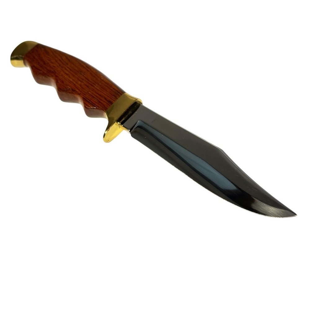 Franklin Mint The Moose Fixed Blade Knife