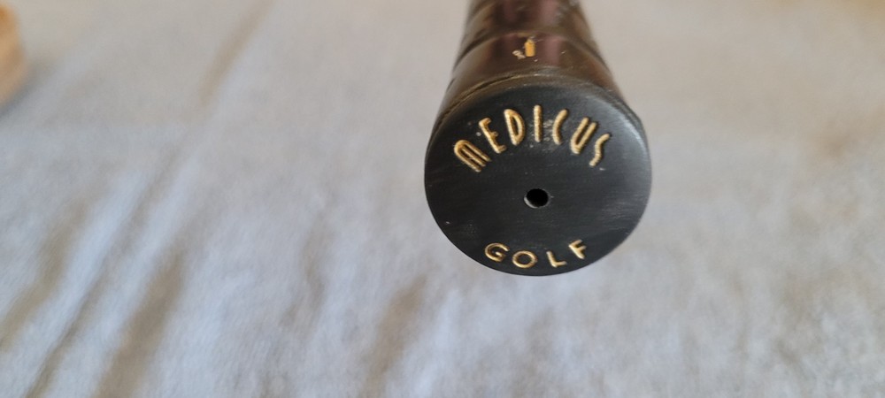 MEDICUS HINGED TRAINING DRIVER W/DVD VIDEO